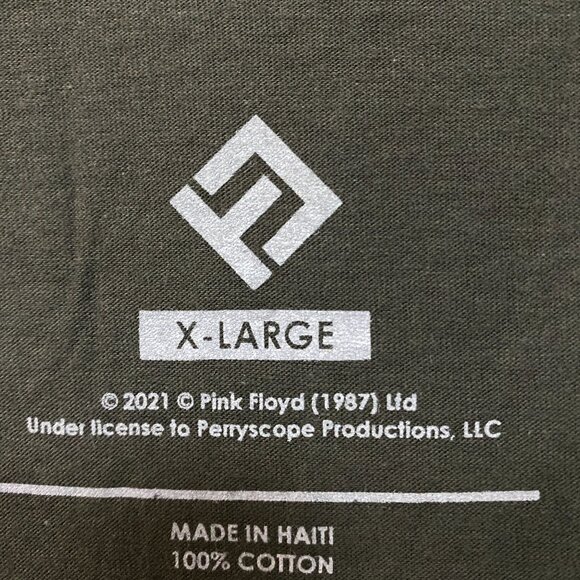 Pink Floyd Animals Rock Tshirt size XL - Picture 4 of 4